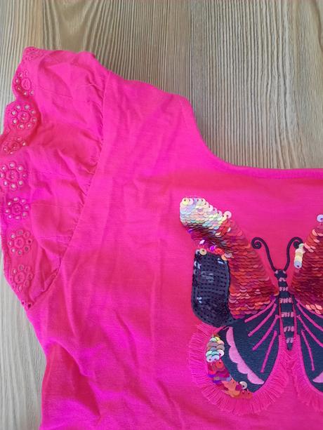 Krásne šaty, palomino,134