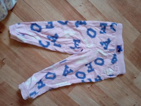 Mix oblečenia, 104–116