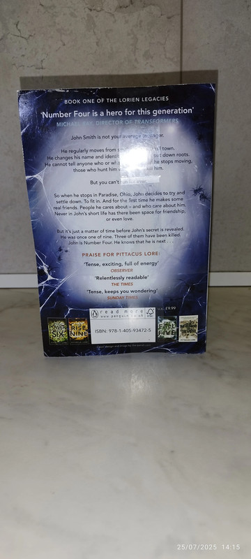 Pittacus lore - the lorien legacies,