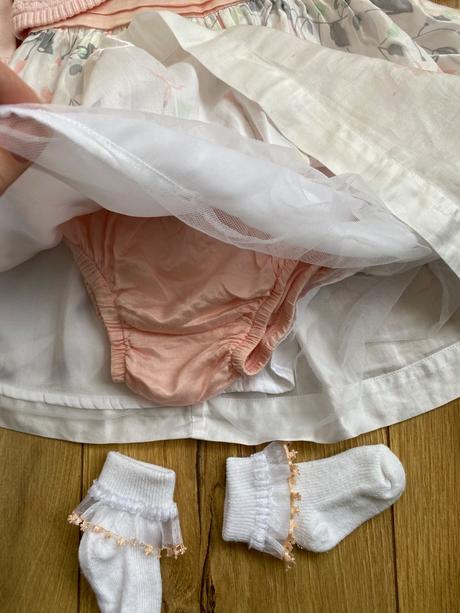 Šaty na krst, mothercare,74