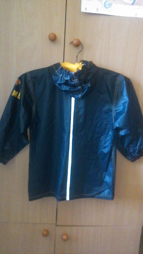 Vetrovka do dažda-obojstranna, 104