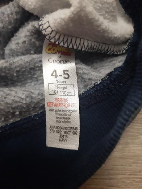 Pulover avengers, george,110