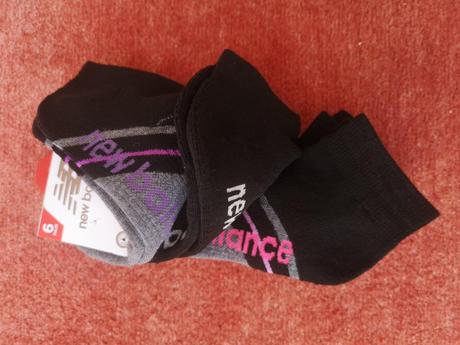 New balance dámske funkčné ponožky 6ks veľk. 36-42, new balance,36 - 42