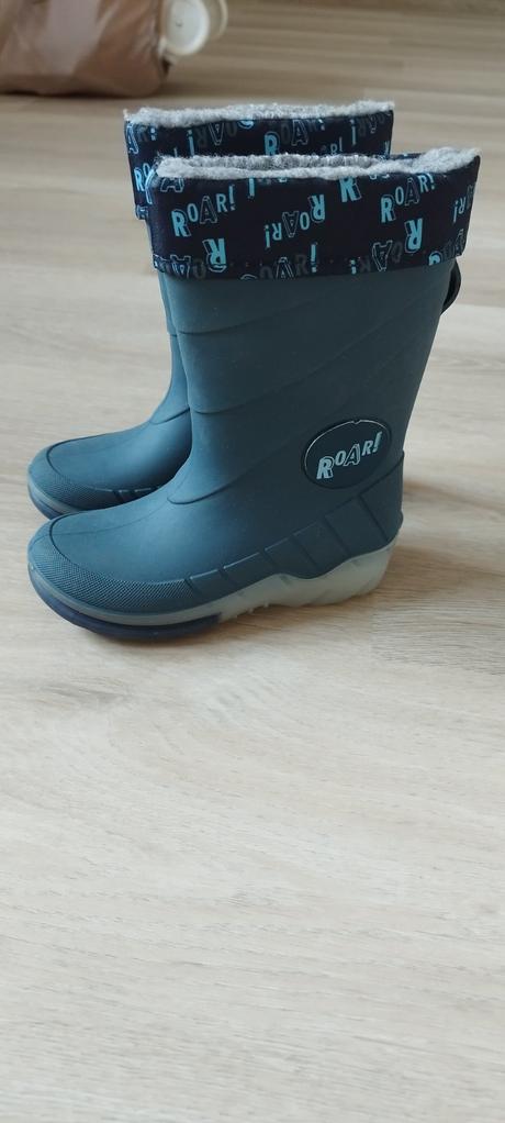 Zateplené gumaky, lupilu,24