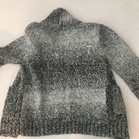 Teplý vlnený svetrík, 128