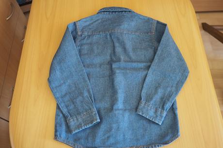 Rifľová košeľa, rebel,116