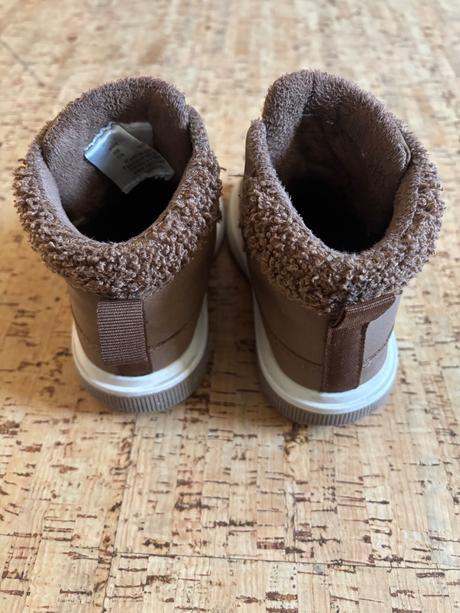 Zateplene topanky, h&m,25