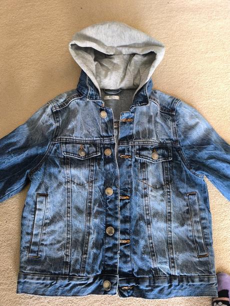 Riflova bunda, pepco,134