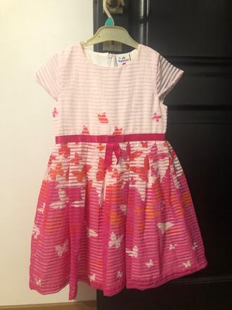 Saty motýlikové, topolino,122