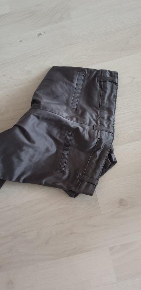 Krátke elegantné nohavice č.110, h&m,110