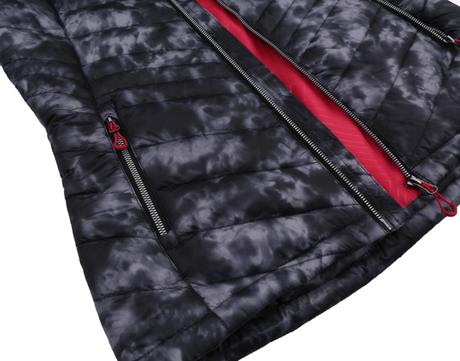 Prešívaná bunda, zn. hannah talla, veľ. 36, hannah,36