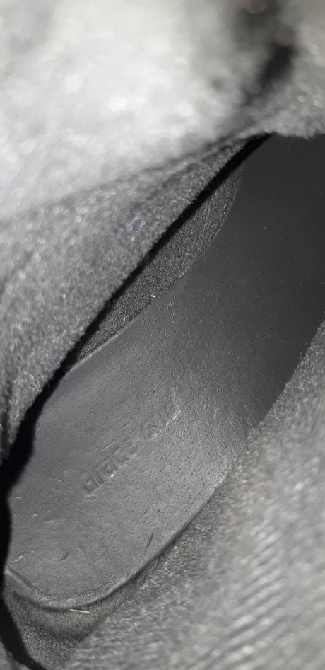 Kotnikove cizmy 36, 36