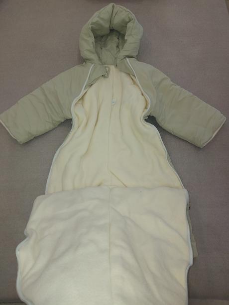 Zimný overal zateplený, 86