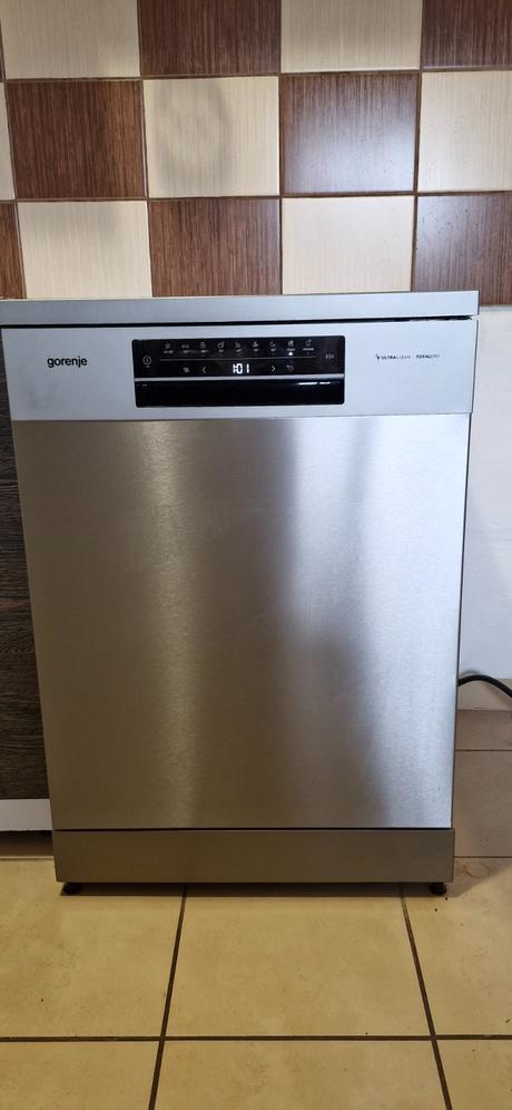 Smart umývačka riadu gorenje superior gs673b60x, gorenje