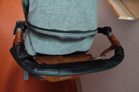 Kočík gesslein s príslušenstvom, gesslein,gesslein s4 air+