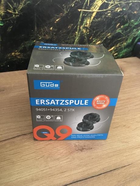 Cievka do krovinorezu, 