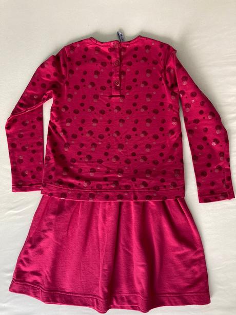 Mikinové šaty /tunika, primigi,122