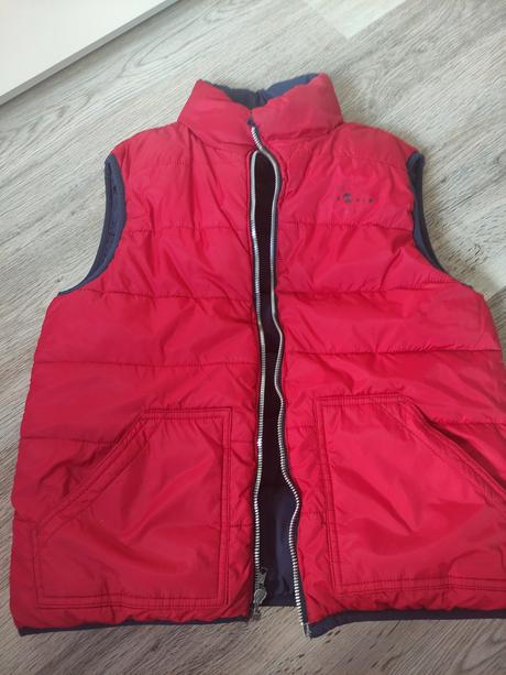 Obojstranná vesta, rebel,152