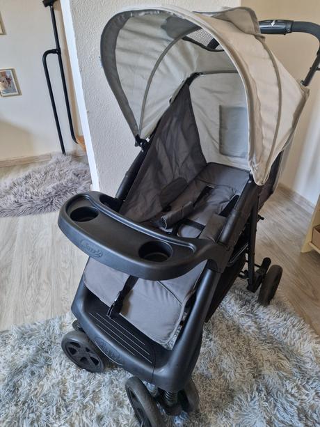 Športový kočiar, hauck,hauck shopper neo ii