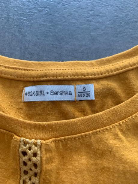 Blúzka, bershka,s