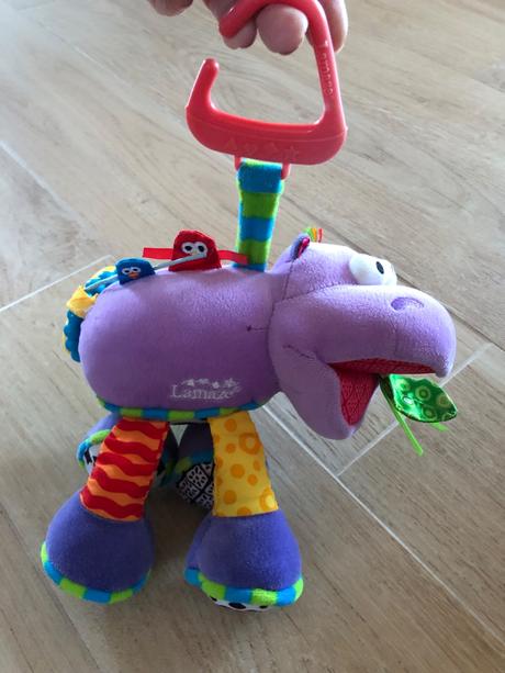 Lamaze hračka na zavesenie, 