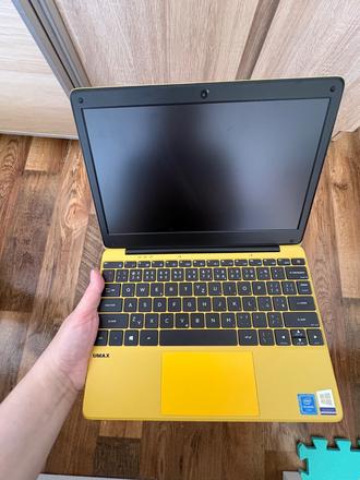 Notebook umax visionbook 12 wr, 