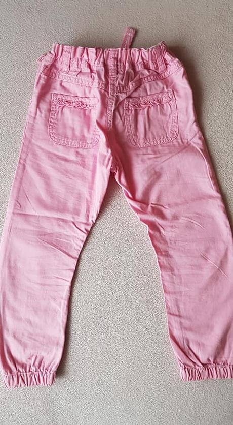 Tenké riflové nohavice 104, f&f,104