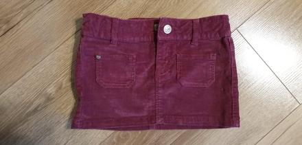 Menčestrová suknička, veľ. 98, takko,98