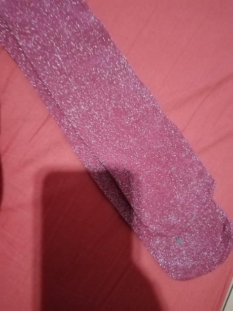 Lurexove pančuchy, s