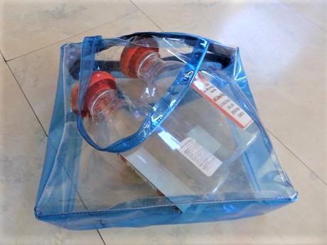 Cestovná sada na kozmetiku, 