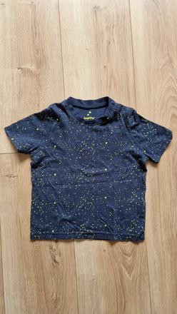 Tričko s krátkym rukávom veľ. 86-92., lupilu,86