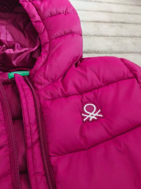 Zimná bunda benetton 10_11 rokov, benetton,152