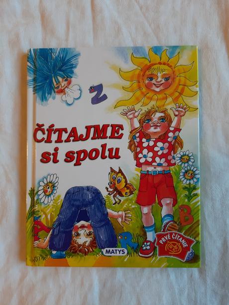 Čítajme si spolu (prvé čítanie), 