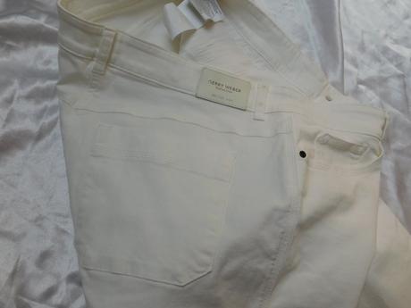 Gerry weber kvalitne 7/8 rifle, gerry weber,46