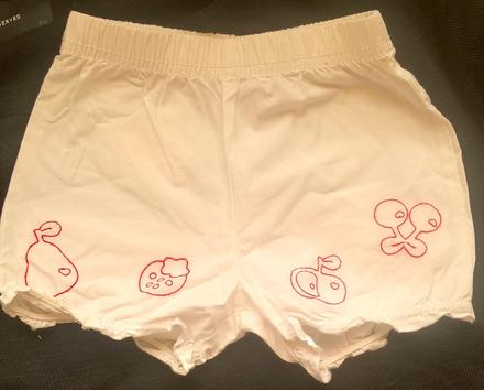Kraťasy, baby club,68
