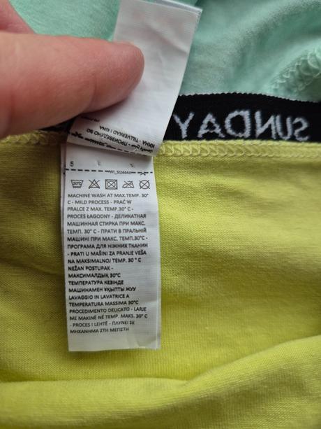 Nohavičky 5ks veľ. xl, sinsay,xl