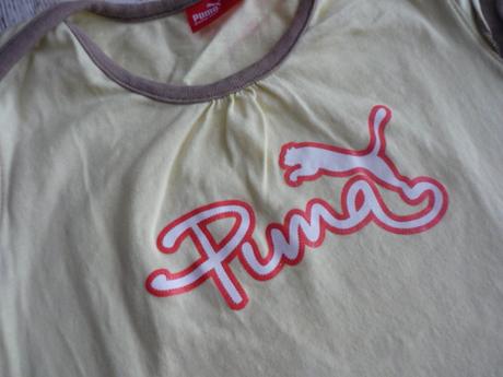 Tričko, puma,104