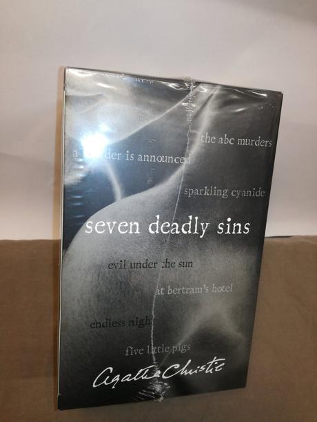 Agatha christie seven deadly sins pb, 