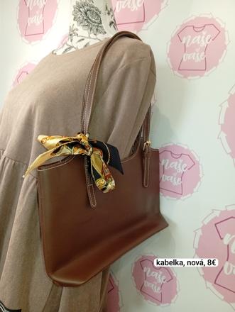 Kabelka do ruky, 