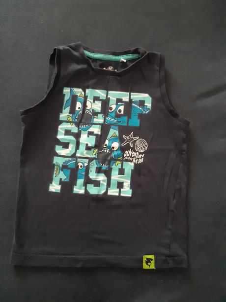 Tričko deep, palomino,116