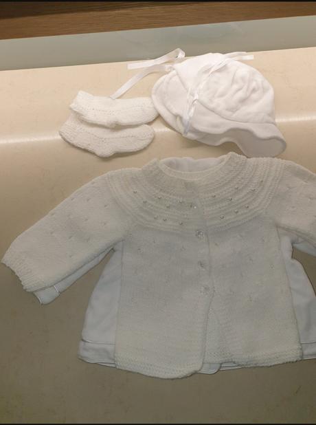 Kabátik na krstiny a iné, 62