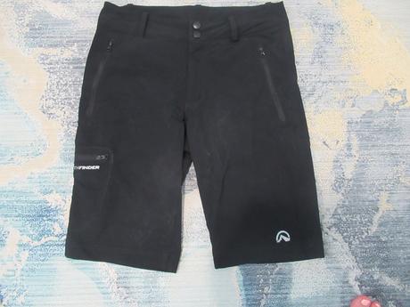 Soft-schell značkové kraťase na túru s, northfinder®,164
