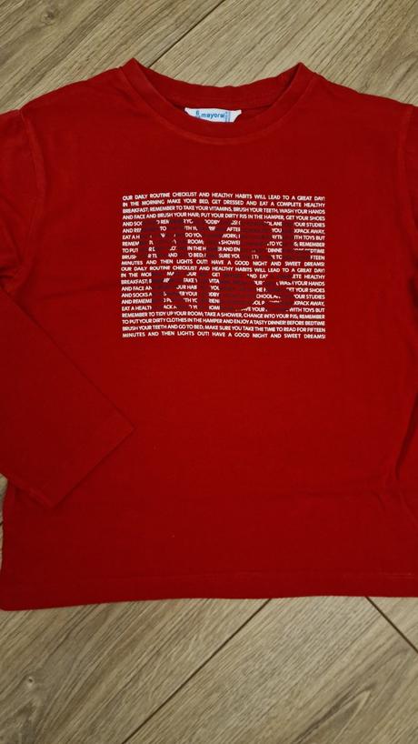 Tričko, mayoral,116