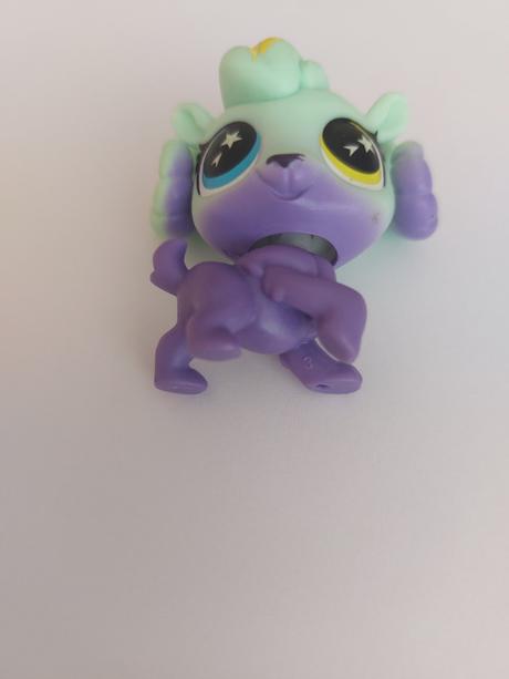 Zberateľské figúrky-littlest pet shop, 
