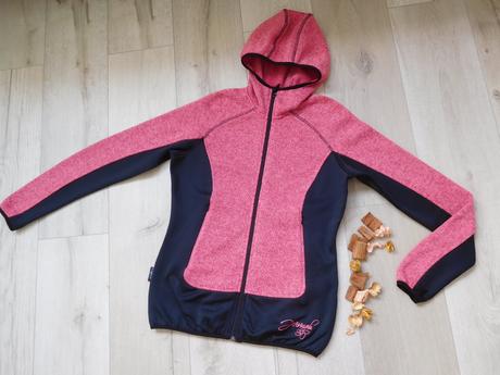 Hannah polarsoft 36, bunda dámska, hannah,36