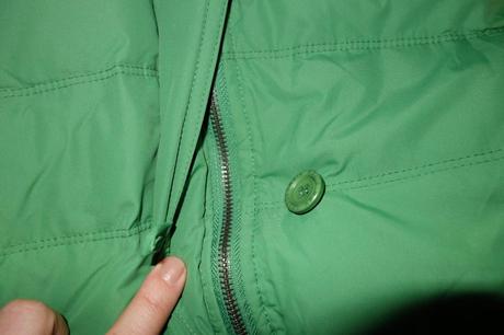 Zimna bunda abercrombie & fitch, abercrombie&fitch,m