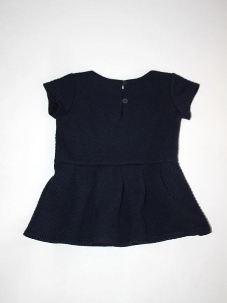 Štrukturované šaty a pančuchy next veľ. 12-18 m a, next,86