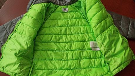 Ľahučká bundička, h&m,110