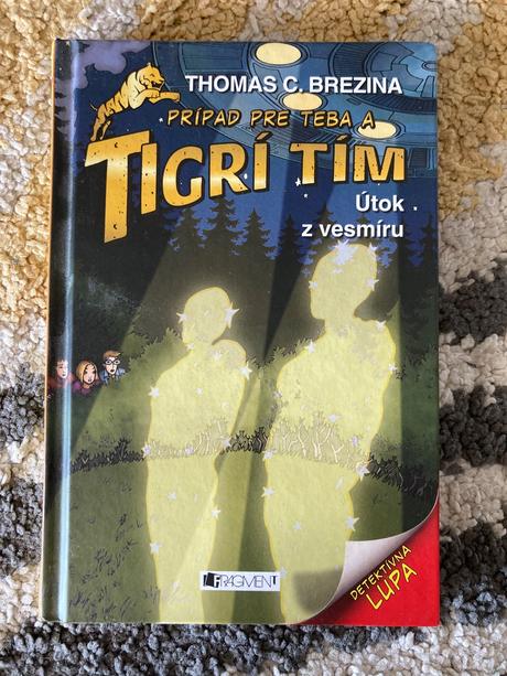 Tigrí tím útok z vesmíru (2013),