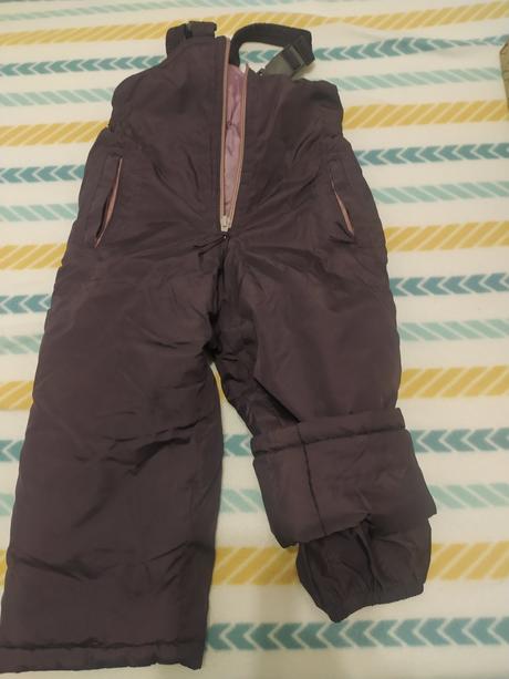 Zimnu overal pre dievcata, 98